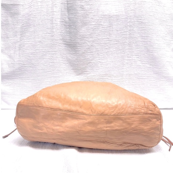 Prada Nappa Leather Drawstring Tote w/COA - Picture 8 of 10